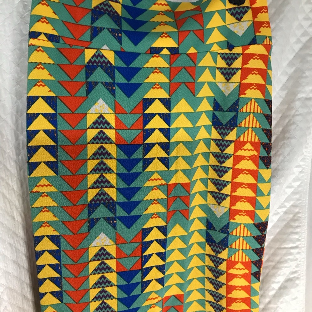 Lularoe Cassie skirt